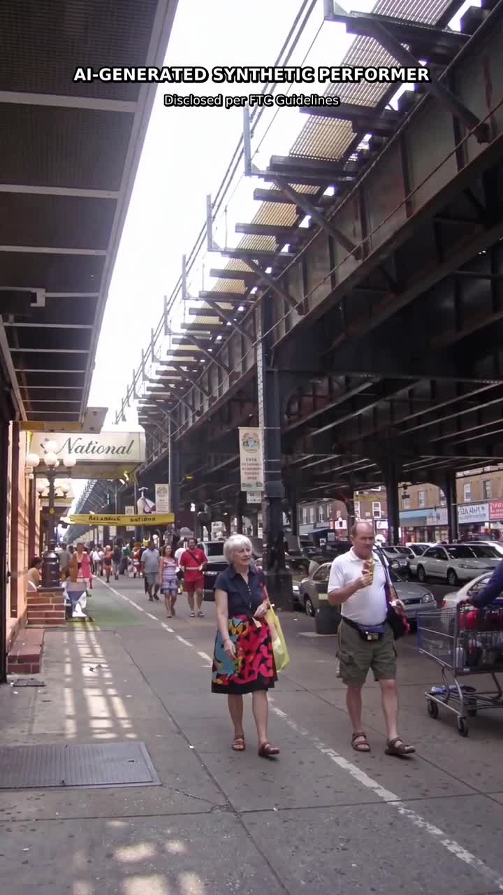 Boardwalk · Partner Brand Reel