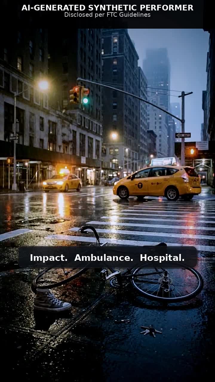 Cyclist Hit · Auto PI Reel