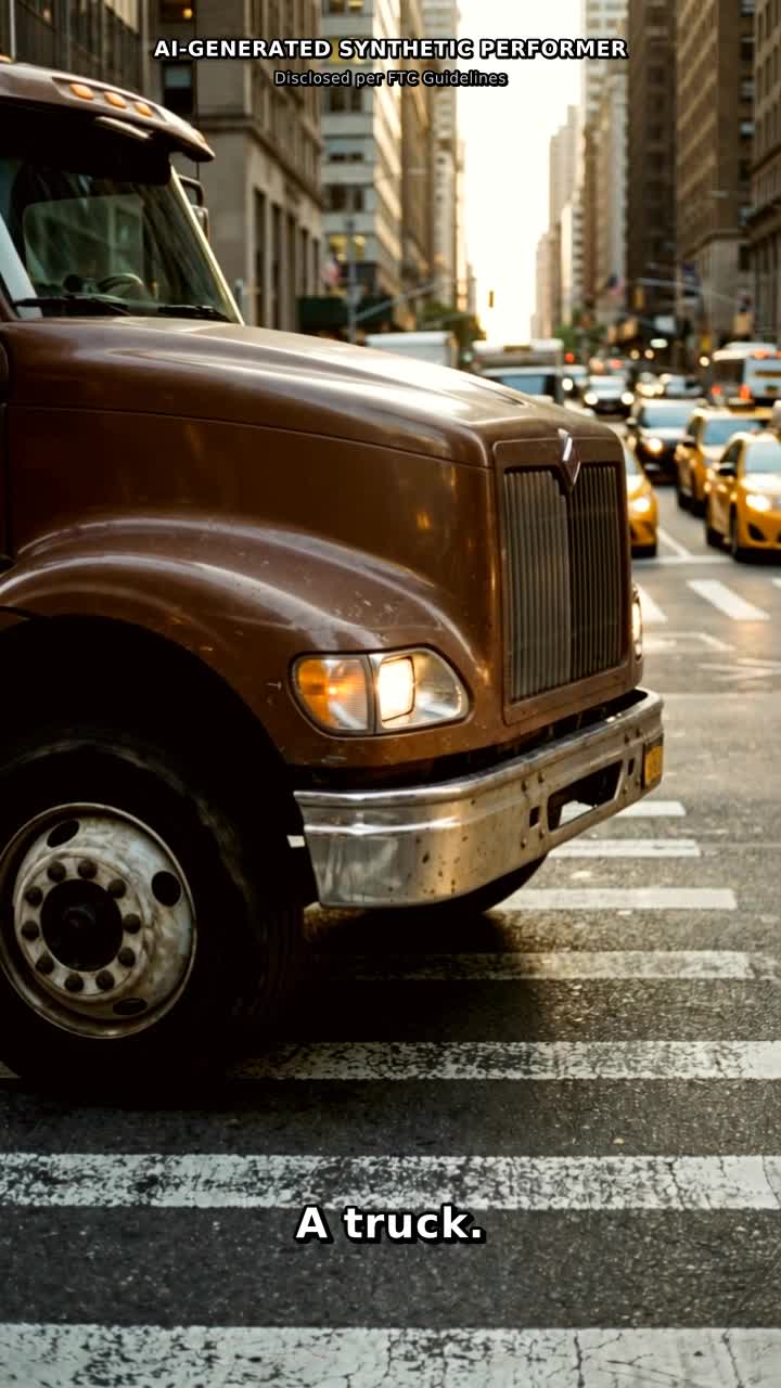 Truck Accident · Truck PI Reel